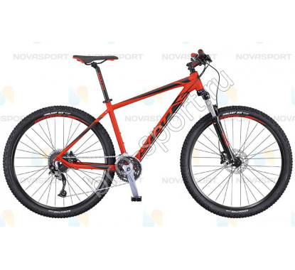 Велосипед Scott  Aspect 940 Red/Black (2016)