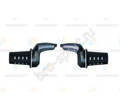 Шифтер Power SFT-34 лев/пр 3x7ск тр.+оплетк 