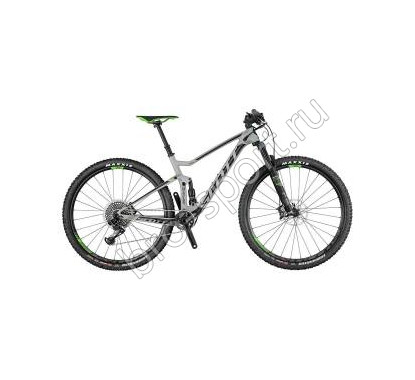 Велосипед Scott Spark 700 (2017)