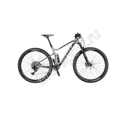 Велосипед Scott Spark 900 (2017)