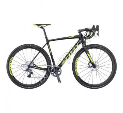 Велосипед Scott Addict CX 10 disc (2017)