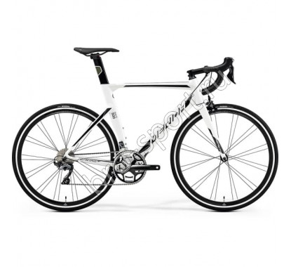 Велосипед Merida REACTO 500 White/Black/Silver 2019