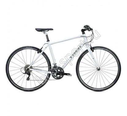Велосипед Trek'15 7.5 FX 15 Trek White HBR 700C