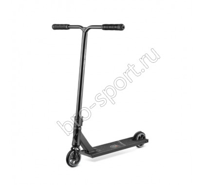 Самокат FOX Big Boy 4.7 black/black 2020