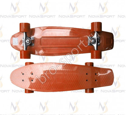Скейтборд СК MC Plastic Board 