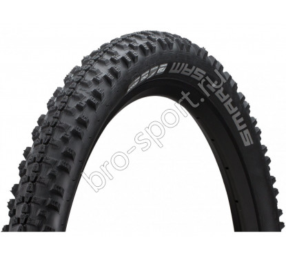Покрышка Schwalbe SMART SAM DD Performance Line, Wired tire — HS 476 27.5x2.60, 650B