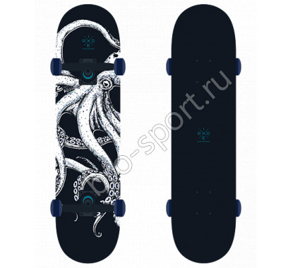 Скейтборд RIDEX Octopus 31.65X8