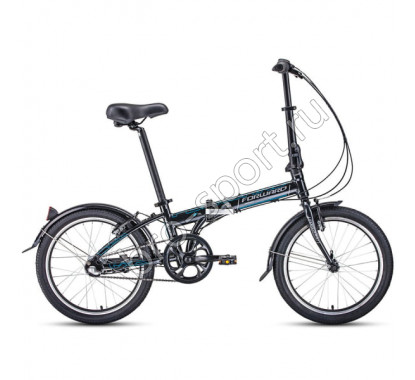 Велосипед 20' Forward Enigma 3.0 AL 19-20 г