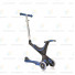 Самокат Globber My Free Seat 5 in 1
