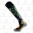 Носки Enforma Ski Racing Compression black spider 4-1030